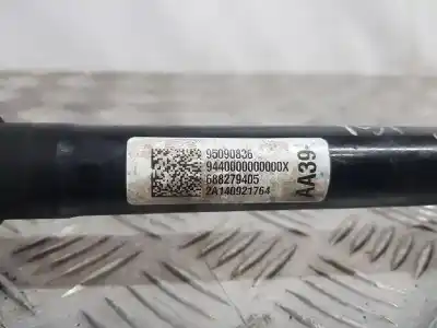 Автозапчастина б/у передня ліва трансмісія для opel mokka x excellence посилання на oem iam 95090836 9440000000000x 688279405