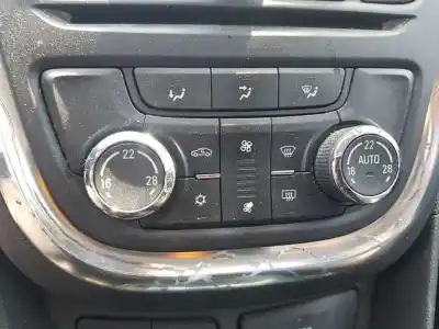 Автозапчастина б/у клімат-контроль для OPEL MOKKA X Excellence Посилання на OEM IAM 13429880  