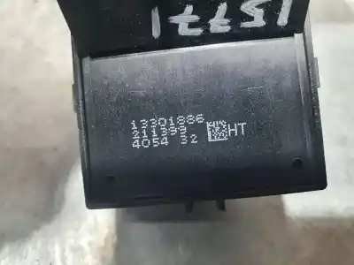 Second-hand car spare part right front power window switch for opel mokka x excellence oem iam references 13301886  211393