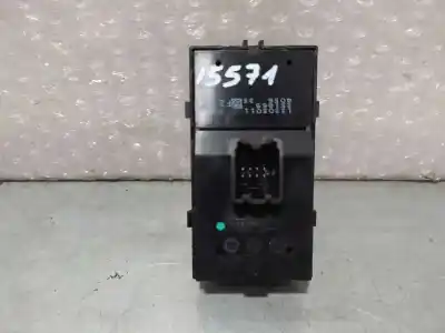 Second-hand car spare part left front power window switch for opel mokka x excellence oem iam references 13305011  22915121