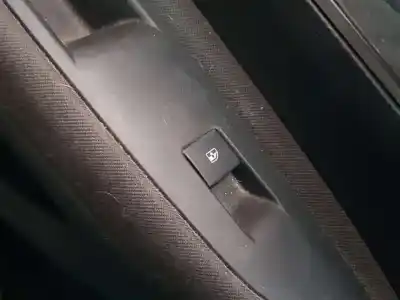 Second-hand car spare part rear left power window switch for opel mokka x excellence oem iam references 13301888