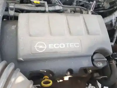 Pezzo di ricambio per auto di seconda mano MOTORE COMPLETO per OPEL MOKKA X  Riferimenti OEM IAM A14NET  