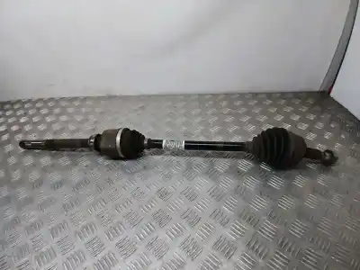 Second-hand car spare part  for CITROEN BERLINGO  OEM IAM references 9810710780  