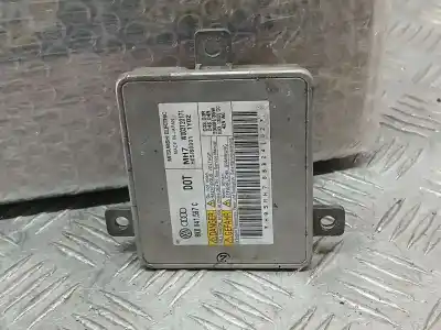 Peça sobressalente para automóvel em segunda mão balastro de xenon por audi a4 berlina (b8) e referências oem iam 8k0941597c  w003t20171
