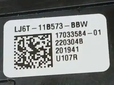 Автозапчасти б/у многофункциональное управление за ford kuga titanium plug-in hybrid ссылки oem iam lj6t11b573bbw  17033584