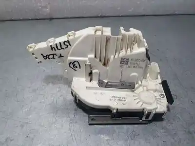 Peça sobressalente para automóvel em segunda mão fechadura da porta traseira esquerda por jeep renegade longitude fwd referências oem iam 52082563