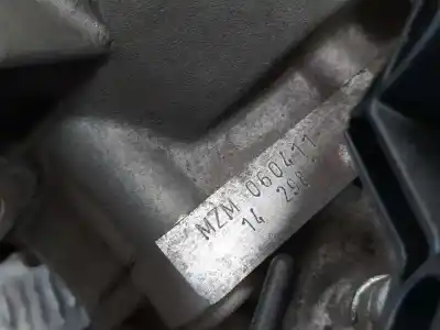 Автозапчасти б/у коробка передач за audi a1 (8x) ambition ссылки oem iam mzm 5velocidades 060411