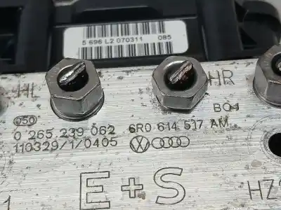 Second-hand car spare part abs for audi a1 (8x) ambition oem iam references 6r0614517am  265239062 Second-hand car spare part abs for audi a1 (8x) ambition oem iam references 6r0614517am  265239062