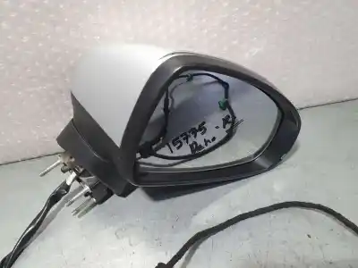 Second-hand car spare part right rearview mirror for audi a1 (8x) ambition oem iam references 8x1857410s  2620552 Second-hand car spare part right rearview mirror for audi a1 (8x) ambition oem iam references 8x1857410s  2620552