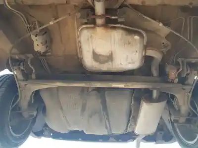 Gebrauchtes Autoersatzteil HINTERACHSE zum VOLKSWAGEN GOLF III BERLINA (1H1)  OEM-IAM-Referenzen 1H0500051S  