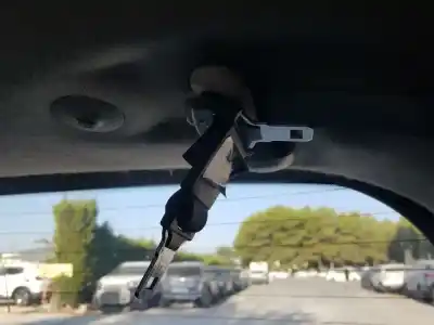 Piesă de schimb auto la mâna a doua CENTRURÃ DE SIGURANTÃ SPATE pentru RENAULT MODUS  Referințe OEM IAM 8200684000  
