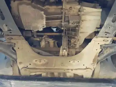 Piesă de schimb auto la mâna a doua PUNTE FATÃ pentru RENAULT MODUS  Referințe OEM IAM 8200766078  