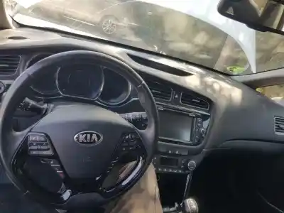 Автозапчасти б/у КОМПЛЕКТ ПОДУШКИ БЕЗОПАСНОСТИ за KIA CEE´D  ссылки OEM IAM 84710A2000WK  