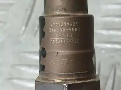 Pezzo di ricambio per auto di seconda mano sonda lambda per renault kadjar business riferimenti oem iam 226932962r  2165005000