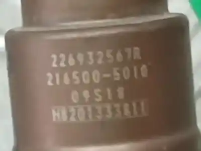 Pezzo di ricambio per auto di seconda mano sonda lambda per renault kadjar business riferimenti oem iam 226932567r  2165005010