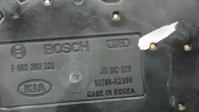 Tweedehands auto-onderdeel achterwissermotor voor kia cee´d concept oem iam-referenties 98700a2000 f00s2b2222 
