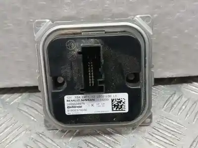 Peça sobressalente para automóvel em segunda mão balastro de xenon por renault kadjar business referências oem iam 260555097r