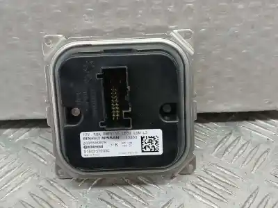 Peça sobressalente para automóvel em segunda mão balastro de xenon por renault kadjar business referências oem iam 260555097r