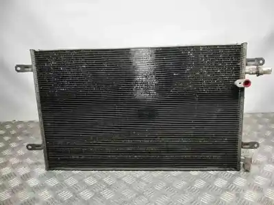 Peça sobressalente para automóvel em segunda mão CONDENSADOR / RADIADOR DE AR CONDICIONADO por AUDI A6 BERLINA (4F2)  Referências OEM IAM 4F0260403P  