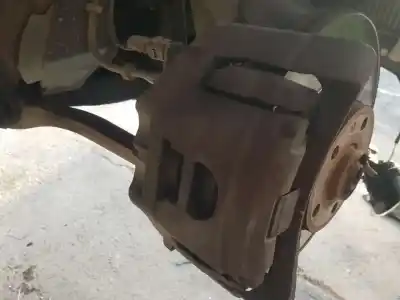 Pezzo di ricambio per auto di seconda mano PINZA FRENO ANTERIORE DESTRA per AUDI A6 BERLINA (4F2)  Riferimenti OEM IAM 4F0615124  