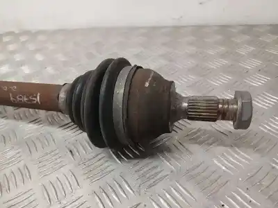 Pezzo di ricambio per auto di seconda mano trasmissione anteriore destra per citroen c4 lim. seduction riferimenti oem iam 9661107280  