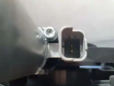 Second-hand car spare part driver left window regulator for citroen berlingo feel m oem iam references 9840175680  