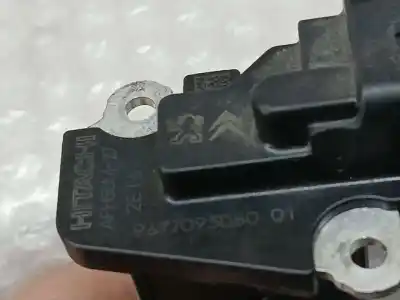 Second-hand car spare part flowmeter for citroen berlingo feel m oem iam references 9677093080  afh50m27