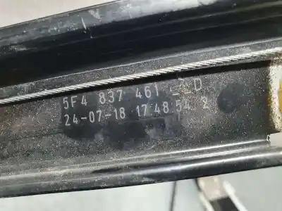 Автозапчасти б/у регулятор стекла переднего левого за seat leon st (5f8) reference ссылки oem iam 5f4837461d  