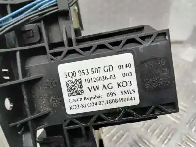 Автозапчастина б/у команда чистити для seat leon st (5f8) reference посилання на oem iam 5q0953507gd  10126036
