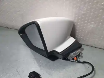Автозапчастина б/у ліве дзеркало для seat leon st (5f8) reference посилання на oem iam 5f1857507n  21996707e