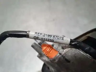 Автозапчастина б/у ліве дзеркало для seat leon st (5f8) reference посилання на oem iam 5f1857507n  21996707e