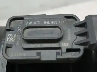 Автозапчастина б/у витратомір повітря для seat leon st (5f8) reference посилання на oem iam 04l906461b  5wk98102