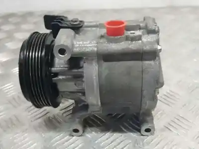 Peça sobressalente para automóvel em segunda mão compressor de ar condicionado a/a a/c por ford ka (ccu) trend + referências oem iam 51747318  5a7875200