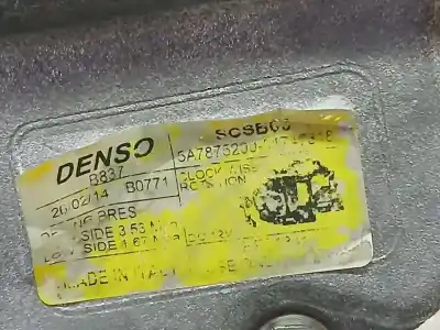 Peça sobressalente para automóvel em segunda mão compressor de ar condicionado a/a a/c por ford ka (ccu) trend + referências oem iam 51747318  5a7875200