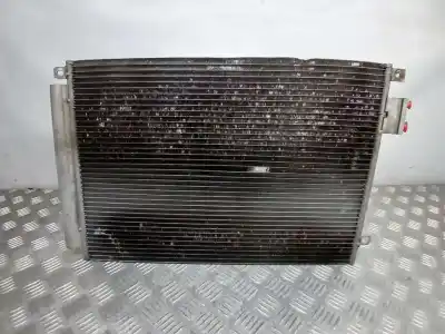 Peça sobressalente para automóvel em segunda mão condensador / radiador de ar condicionado por ford ka (ccu) trend + referências oem iam 5a037000