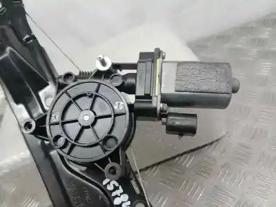 Second-hand car spare part driver left window regulator for ford ka (ccu) trend + oem iam references 51974490  1851632