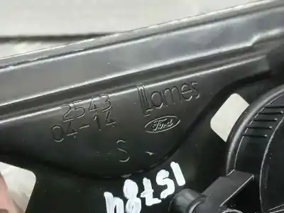 Second-hand car spare part driver left window regulator for ford ka (ccu) trend + oem iam references 51974490  1851632