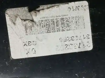 Peça sobressalente para automóvel em segunda mão farolim traseiro direito por ford ka (ccu) trend + referências oem iam 9s5113a602aa  21730202