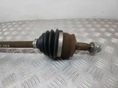 Second-hand car spare part front right transmission for ford ka (ccu) trend + oem iam references ds513b436aa  