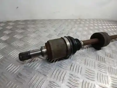 Second-hand car spare part front right transmission for ford ka (ccu) trend + oem iam references ds513b436aa  