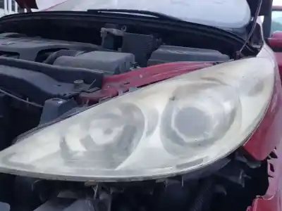 İkinci el araba yedek parçası SOL FAR için PEUGEOT 307 BREAK/SW (S2)  OEM IAM referansları 620886  