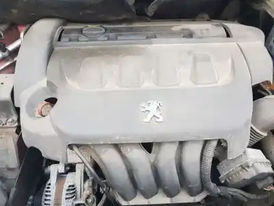 Second-hand car spare part COMPLETE ENGINE for PEUGEOT 307 BREAK/SW (S2)  OEM IAM references RFJ  