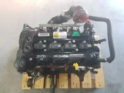 Second-hand car spare part complete engine for mg zs 1.5 vti oem iam references 15s4c  1agp9160053