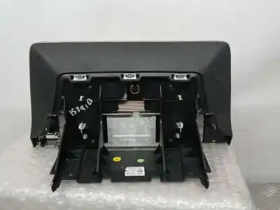 Peça sobressalente para automóvel em segunda mão módulo / sistema de navegação gps por citroen berlingo feel m referências oem iam 98345773zd  35260702