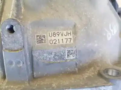 Pezzo di ricambio per auto di seconda mano riduttore per kia stonic (ybcuv) concept riferimenti oem iam u89vjh 6velocidades 021177
