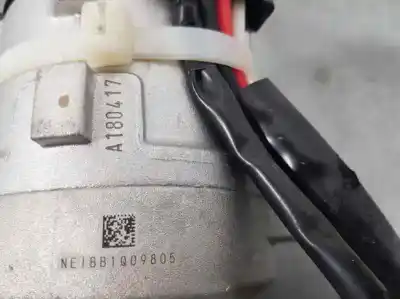 Second-hand car spare part steering column for kia stonic (ybcuv) concept oem iam references 56340h8500  