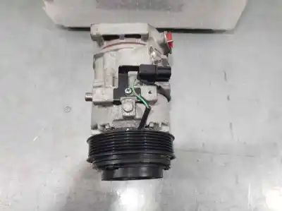 Peça sobressalente para automóvel em segunda mão compressor de ar condicionado a/a a/c por kia stonic (ybcuv) concept referências oem iam 97701h8400  