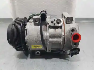 Peça sobressalente para automóvel em segunda mão compressor de ar condicionado a/a a/c por kia stonic (ybcuv) concept referências oem iam 97701h8400  