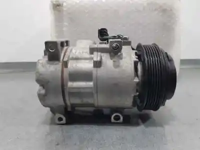 Peça sobressalente para automóvel em segunda mão compressor de ar condicionado a/a a/c por kia stonic (ybcuv) concept referências oem iam 97701h8400  