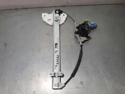 Peça sobressalente para automóvel em segunda mão elevador de vidros traseiro esquerdo por kia stonic (ybcuv) concept referências oem iam 83401h8100